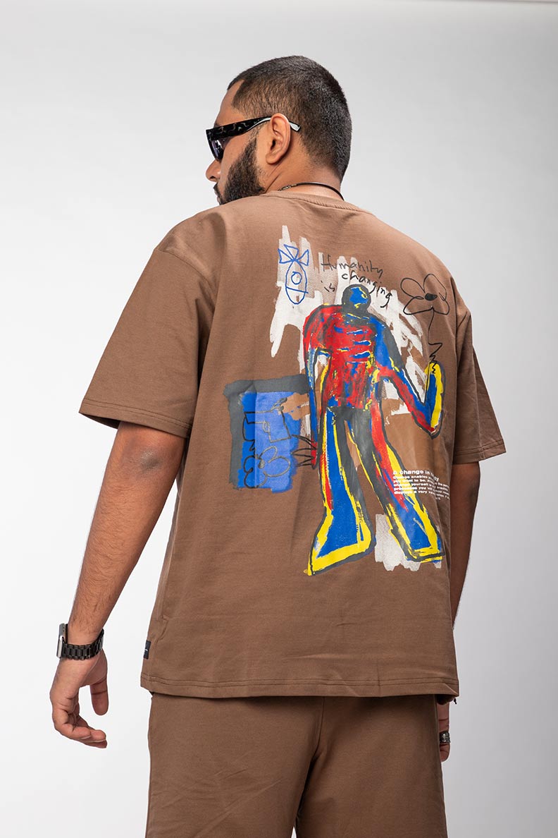 Humanity Short Sleeve T-shirt