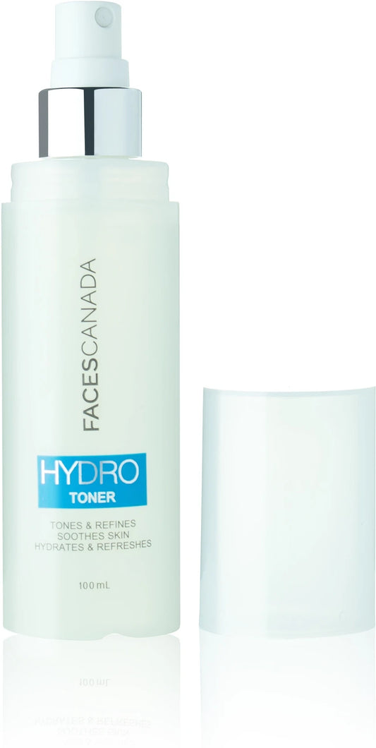 Faces Canada Hydro Toner 01 Women 100 ml