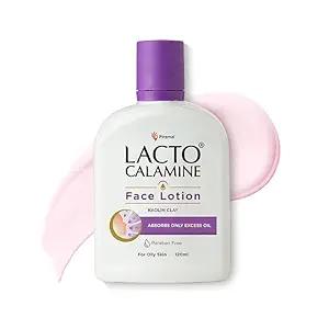 LACTO CALAMINE Oil Control & Skin Soothing Face Lotions 115 ml