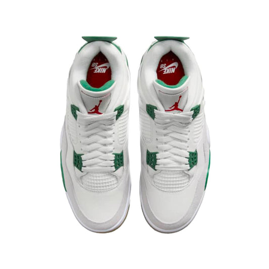 Nike SB x Air Jordan 4 'Pine Green'