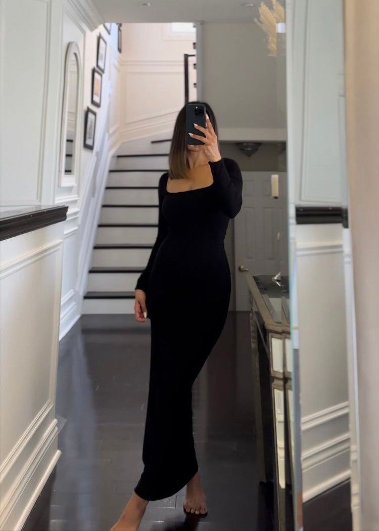 Grace Long Dress
