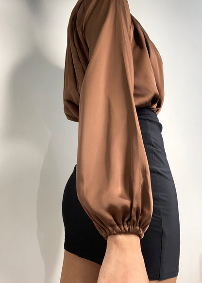 Mini Bodycon Skirt