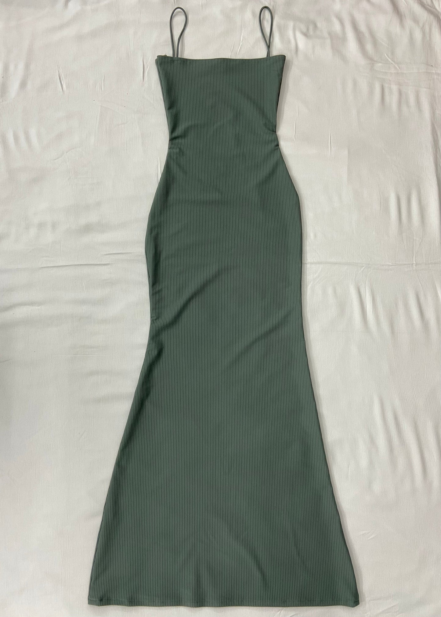 Grace Long Slip Dress