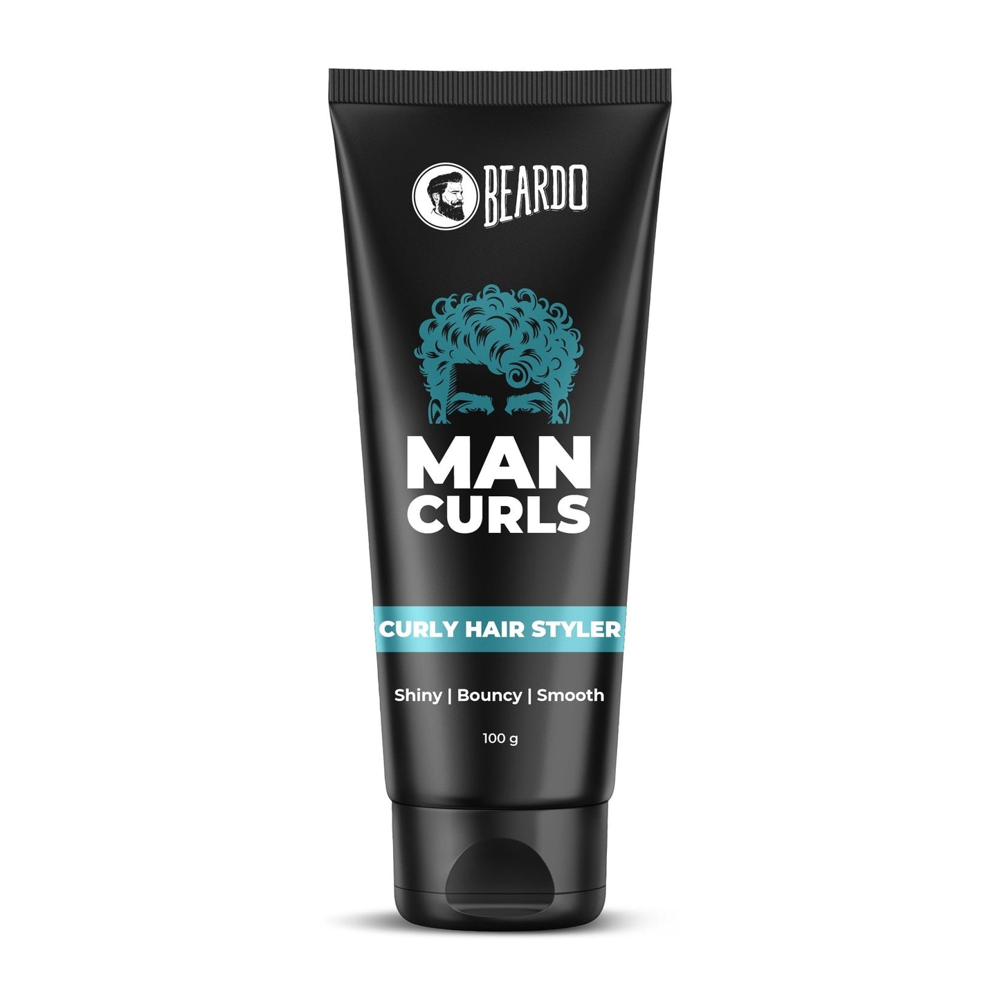 Beardo Man Curls Curly Hair Styler 100 g
