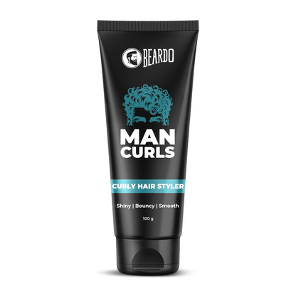 Beardo Man Curls Curly Hair Styler 100 g