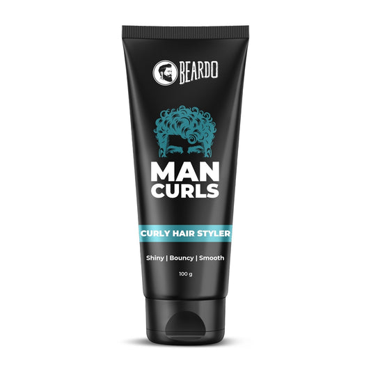 Beardo Man Curls Curly Hair Styler 100 g