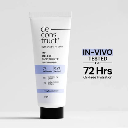 Deconstruct Oil-Free Moisturizer 50 GRAM