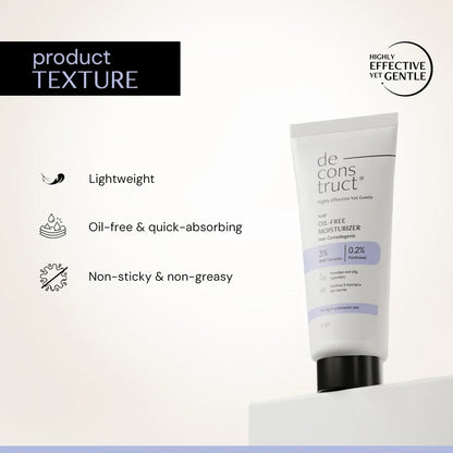 Deconstruct Oil-Free Moisturizer 50 GRAM