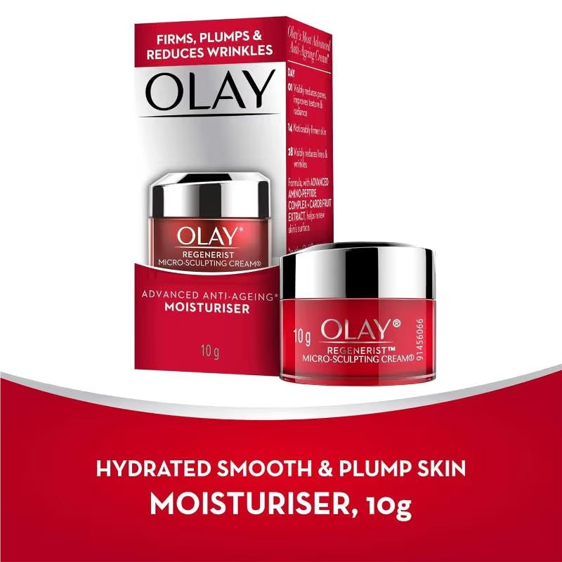 Olay Regenerist Microsculpting Cream 10 GRAM