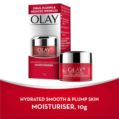 Olay Regenerist Microsculpting Cream 10 GRAM