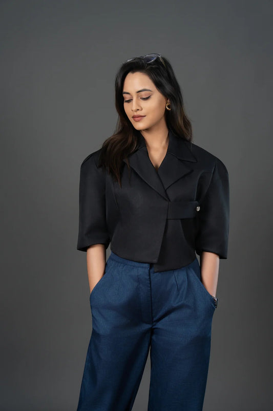 Black Blazer