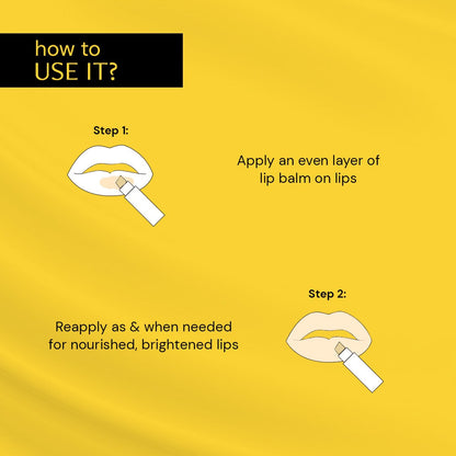 Deconstruct Brightening SPF 30 Lip Balm 4 GRAM