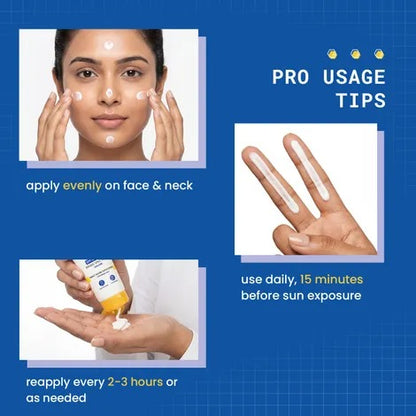 DERMDOC ULTRA LIGHT SPF30PA+++ SUNSCREEN