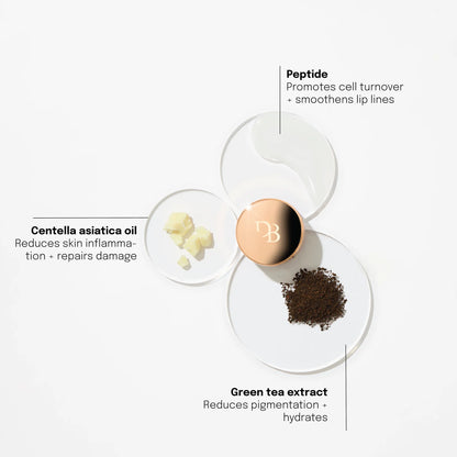 Soft Filter Blurring Pot - Double Tap