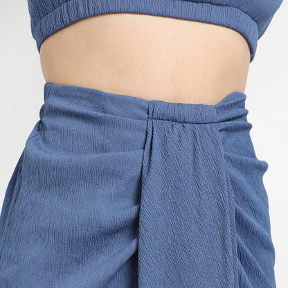 Draped Co-Ord Set
