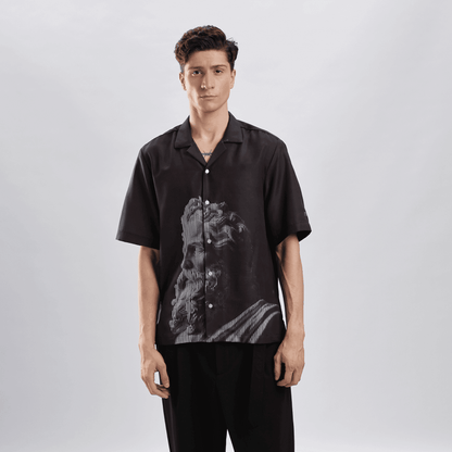 Iris | Half Sleeve Shirt