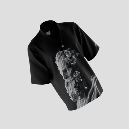 Iris | Half Sleeve Shirt