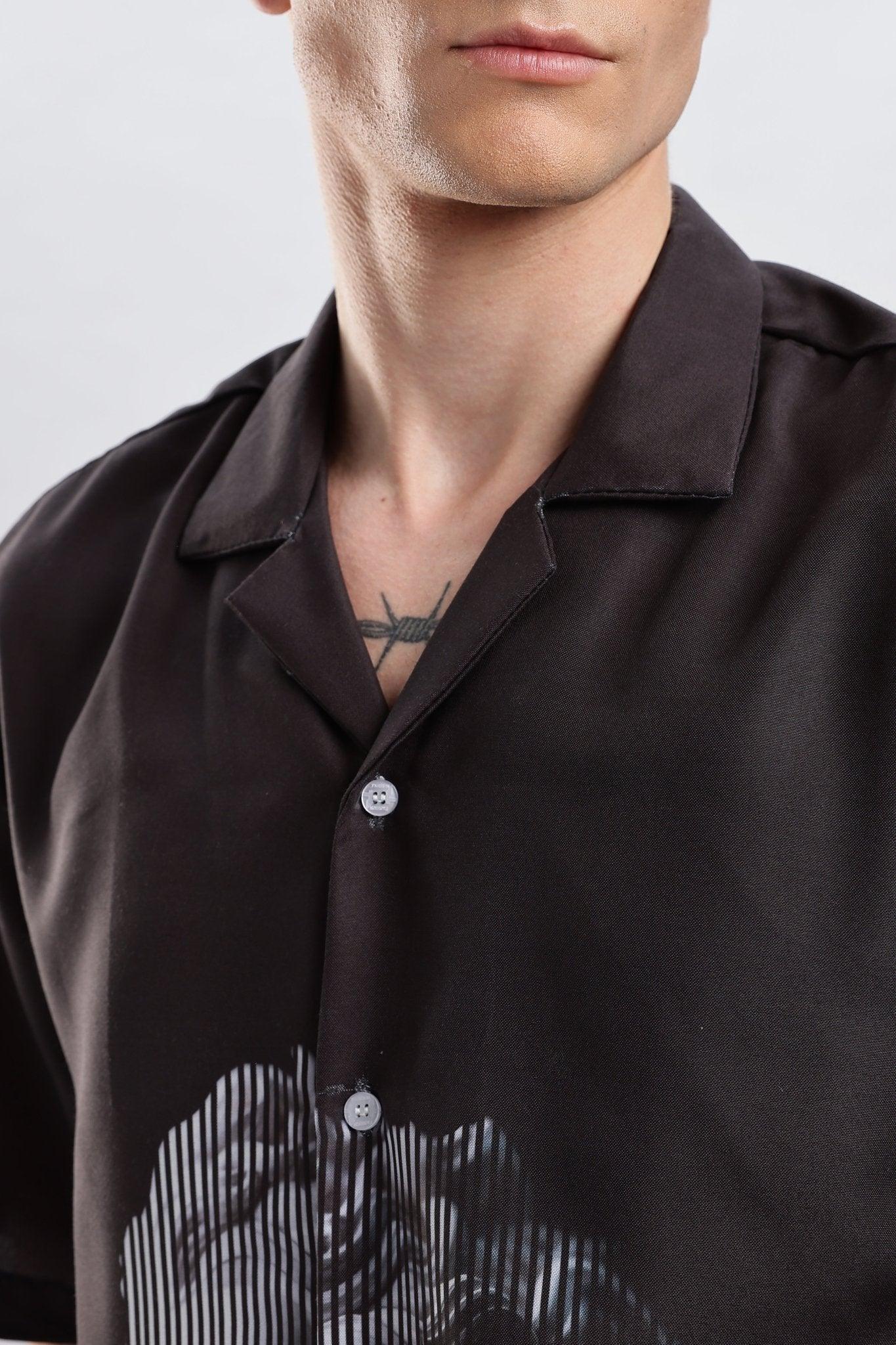 Iris | Half Sleeve Shirt
