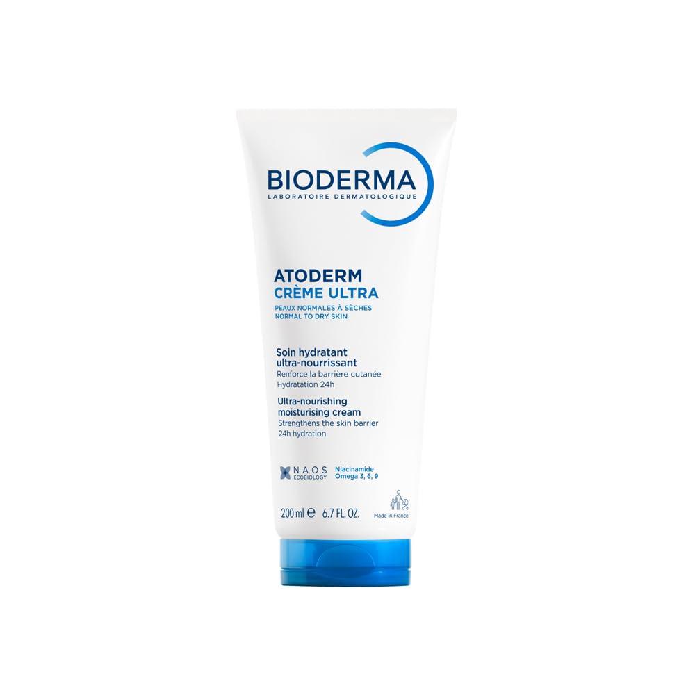 Bioderma Atoderm Intensive Baume Moisturizer 200 MILLI_LITRE