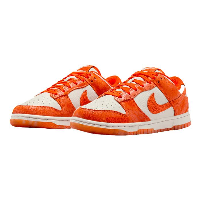 Nike Dunk Women's Low "Cracked Orange"