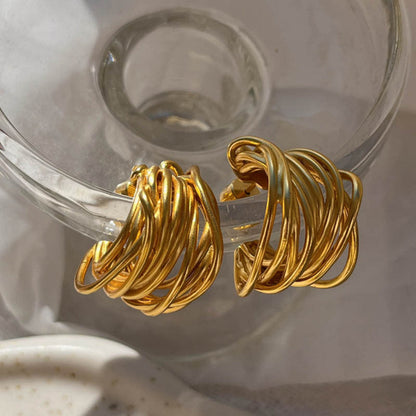 just-lil-things-gold-hoop-earrings-jlt11889 Just Lil Things