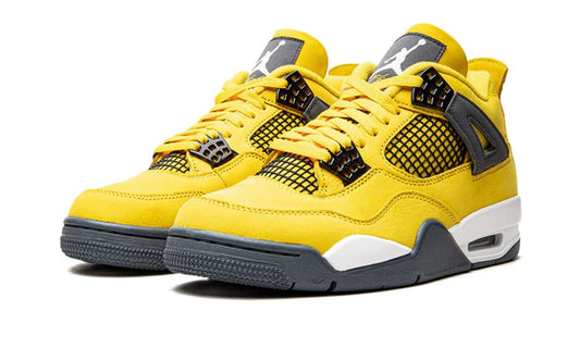 Jordan 4 'Lighting'