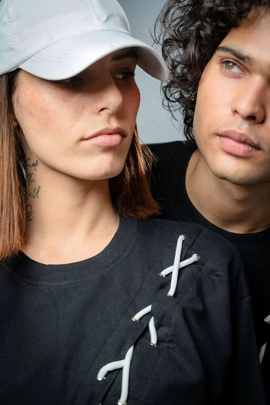 Korean Oversized Sweatshirt