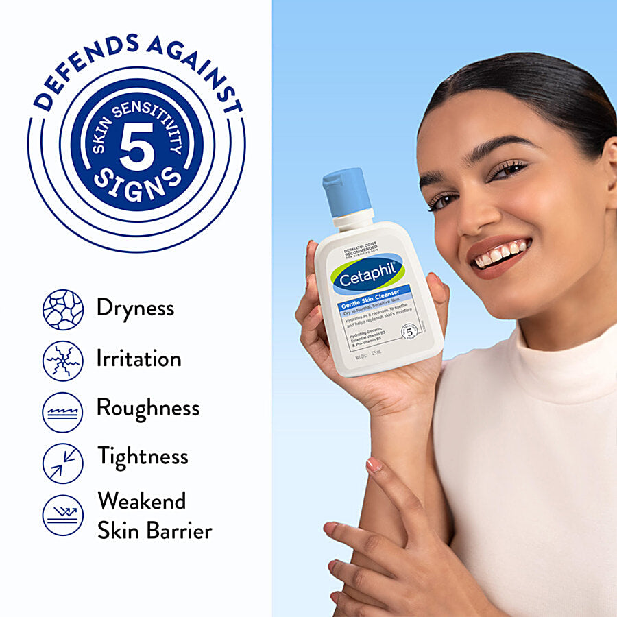 Cetaphil Gentle Skin Cleanser 125 ml