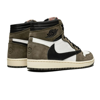 Travis Scott x Air Jordan 1 Retro High OG 'Mocha'