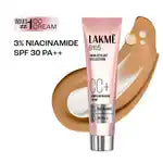 Lakme 9 To 5 Cc Cream -04 ALMOND