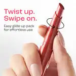 LAKME 9TO5 LIPSTIK MR 25 RED AMBITION