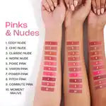 LAKME 9TO5 LIPSTIK MR 25 RED AMBITION