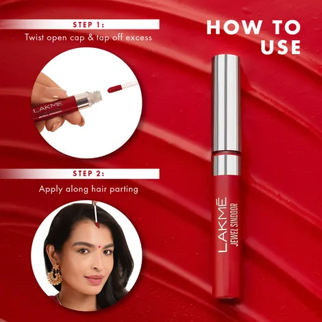 Lakme Jewel Sindoor Red