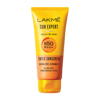 LAKME SUN EXPERT TINTED MATTE SUNSCREEN SPF 50PA++++