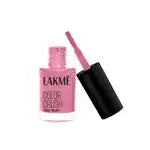 LAKME COLOUR CRUSH TRUE WEAR NAIL POLISH - 36 BABY PINK