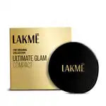 Lakme Ultimate Glam Compact Powder, Ivory Fair 01