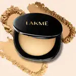 Lakme Ultimate Glam Compact Powder, Ivory Fair 01
