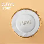 Lakme Ultimate Glam Compact Powder, Ivory Fair 01