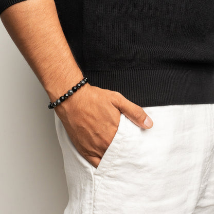 Larv - Beaded Bracelet
