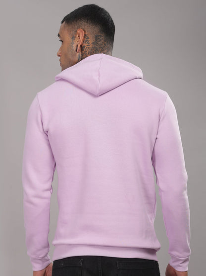 Cotton Poly Fleece Hoodie