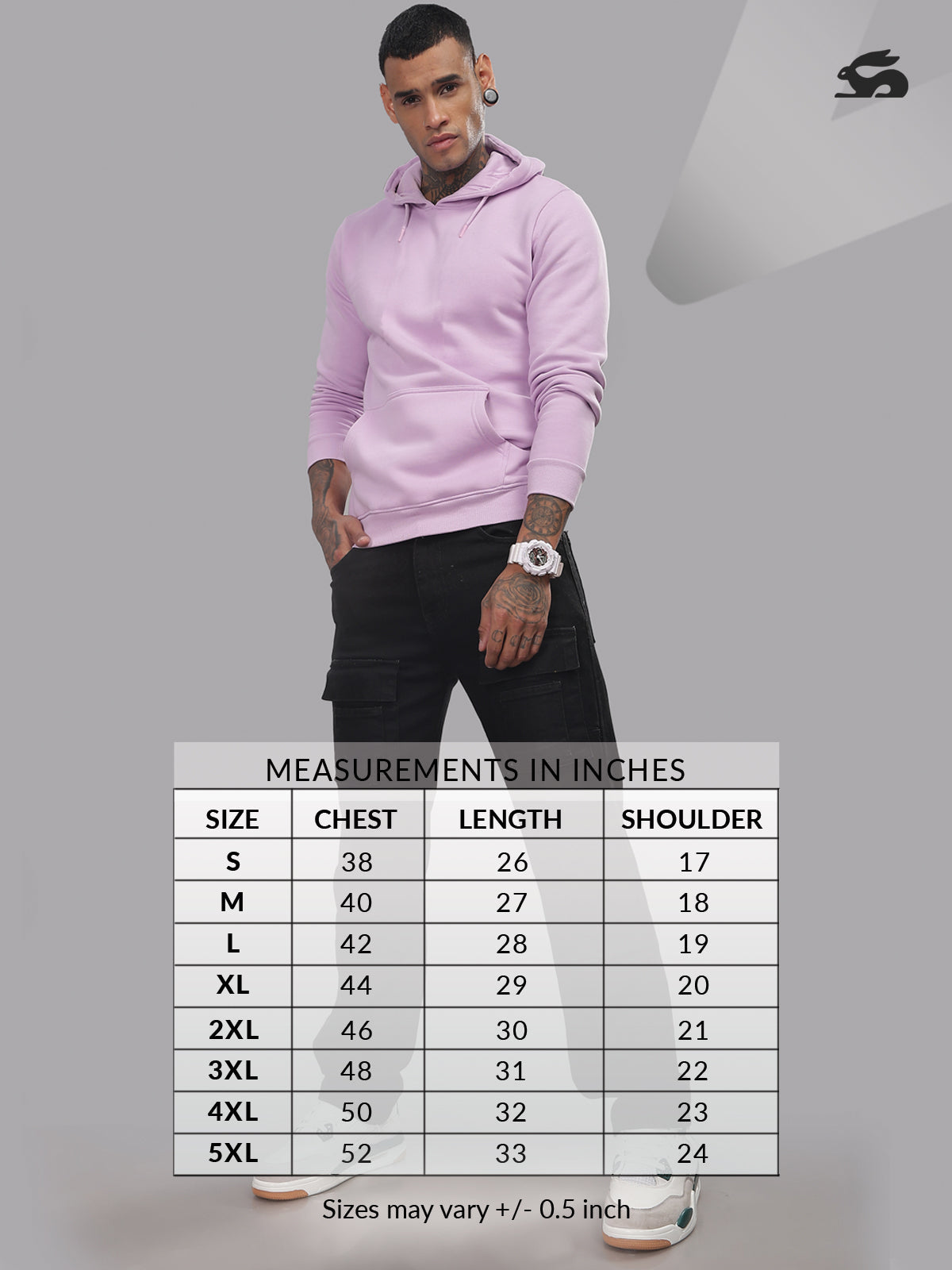 Zirelent Wildwood Valley Hoodie for Men