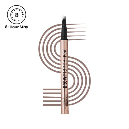 SWISS BEAUTY BROW MANCE PEN - 01 LIGHT BROWN