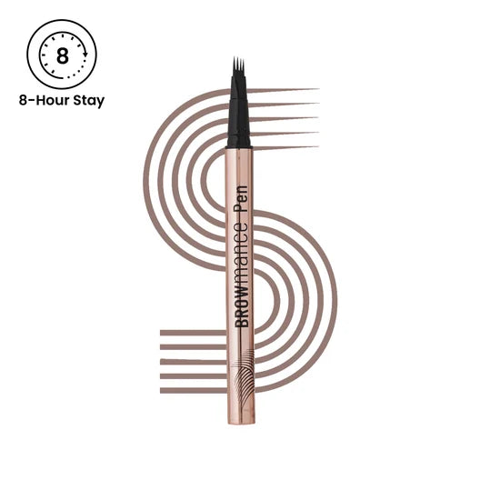 SWISS BEAUTY BROW MANCE PEN - 01 LIGHT BROWN