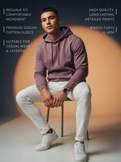 Toujours en Avance Hoodie