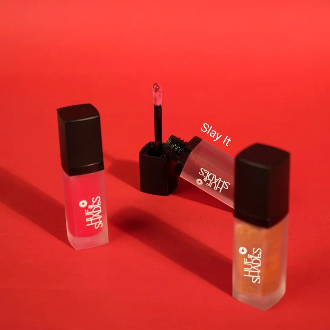 Organic Lip Gloss