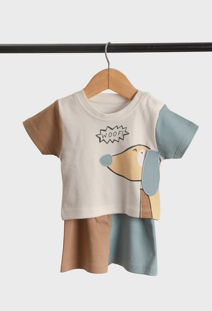 Little Woof Set Born Plus