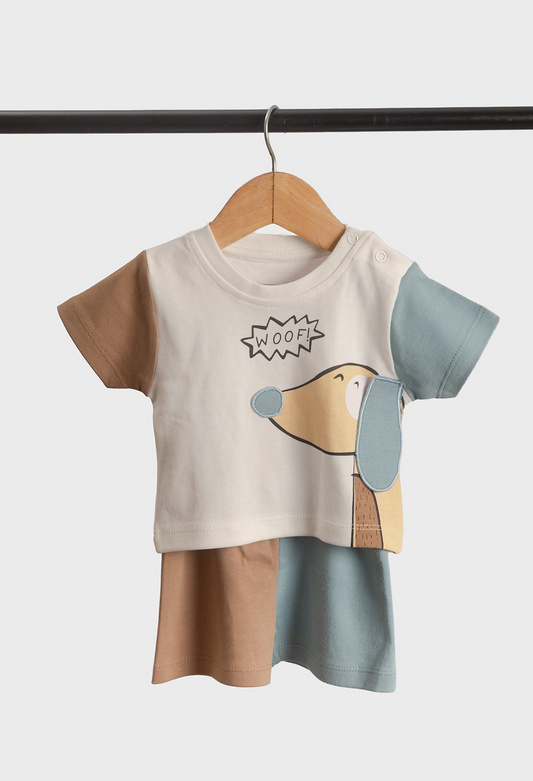 Little Woof Set Born Plus