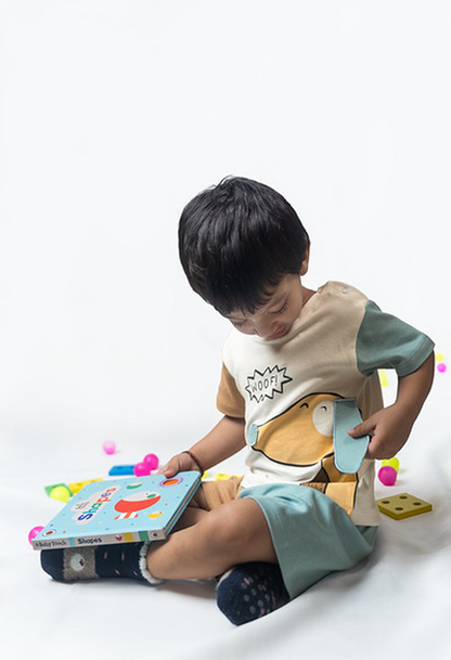 Little Woof Set Born Plus