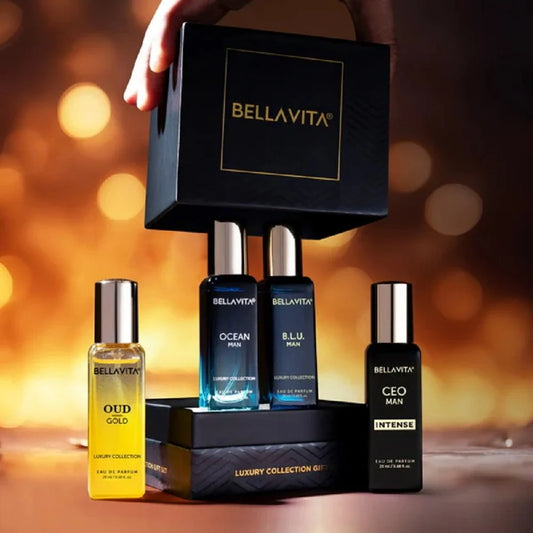Bellavita Luxury Collection Gift Set 80 ml