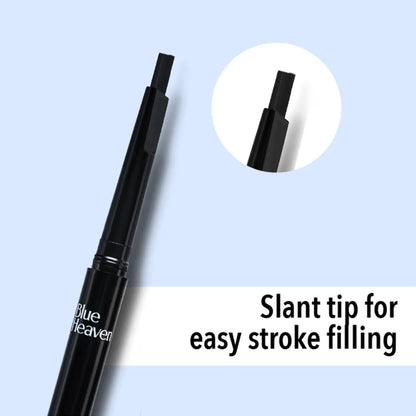 Blue Heaven TRUE BROW LONG STAY EYEBROW DEFINER - Black 0.3 GRAM